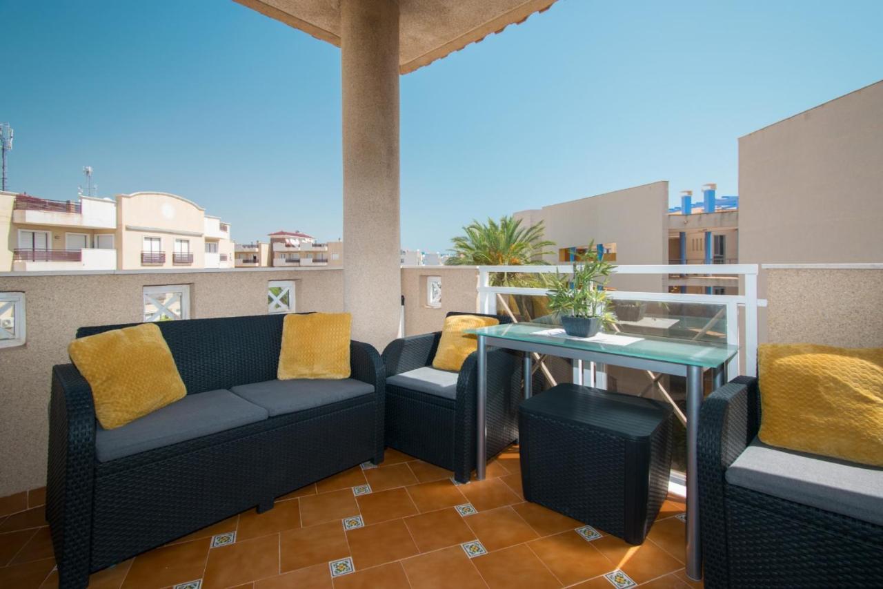 211 Cabo Roig Dream - Alicante Holiday エクステリア 写真