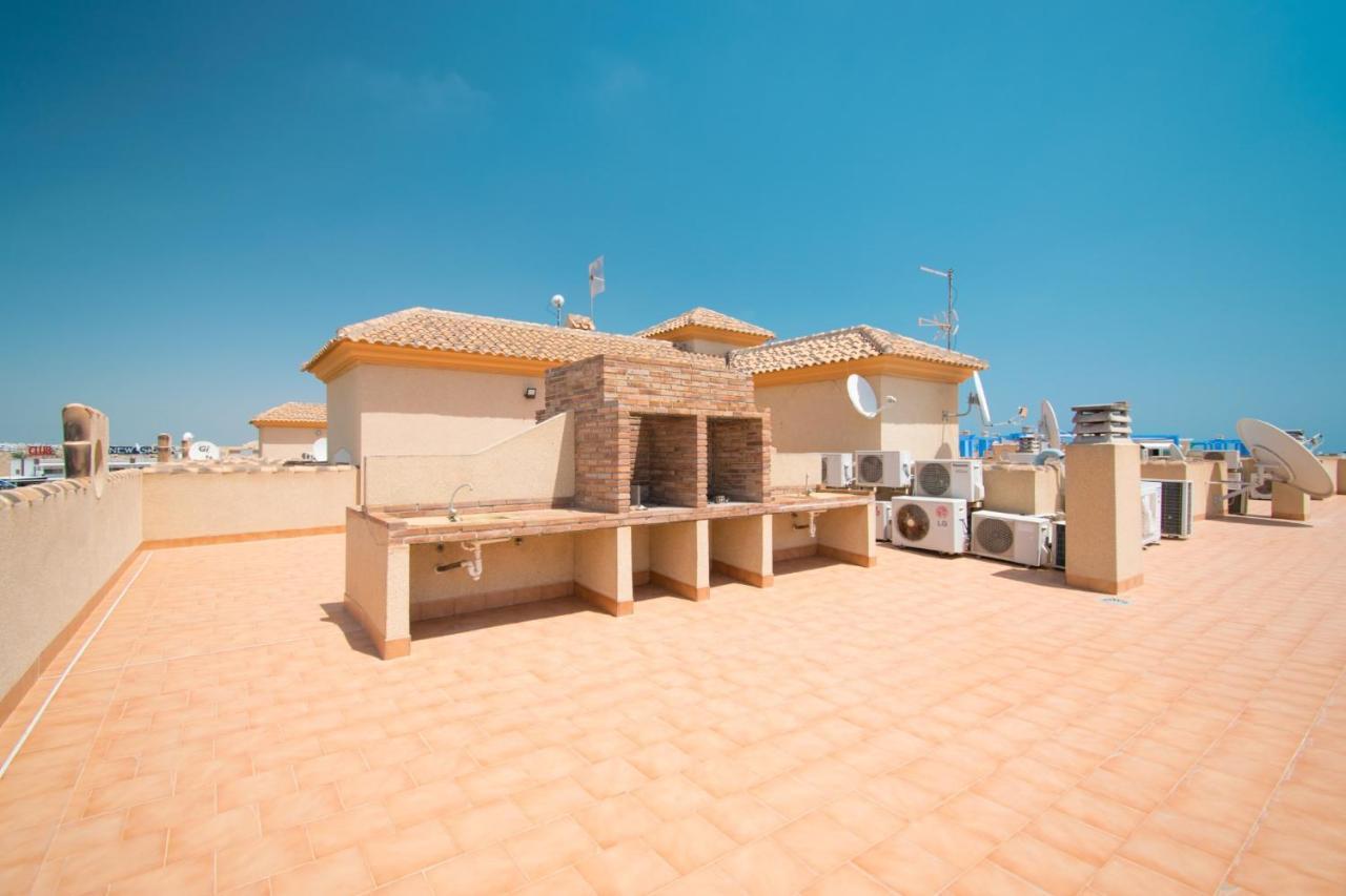 211 Cabo Roig Dream - Alicante Holiday エクステリア 写真